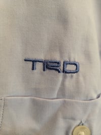 Image 4 of TRD Button Up Dress Shirt 