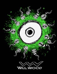 Image 1 of EYE T-SHIRT (Now in Multiple Colors!)