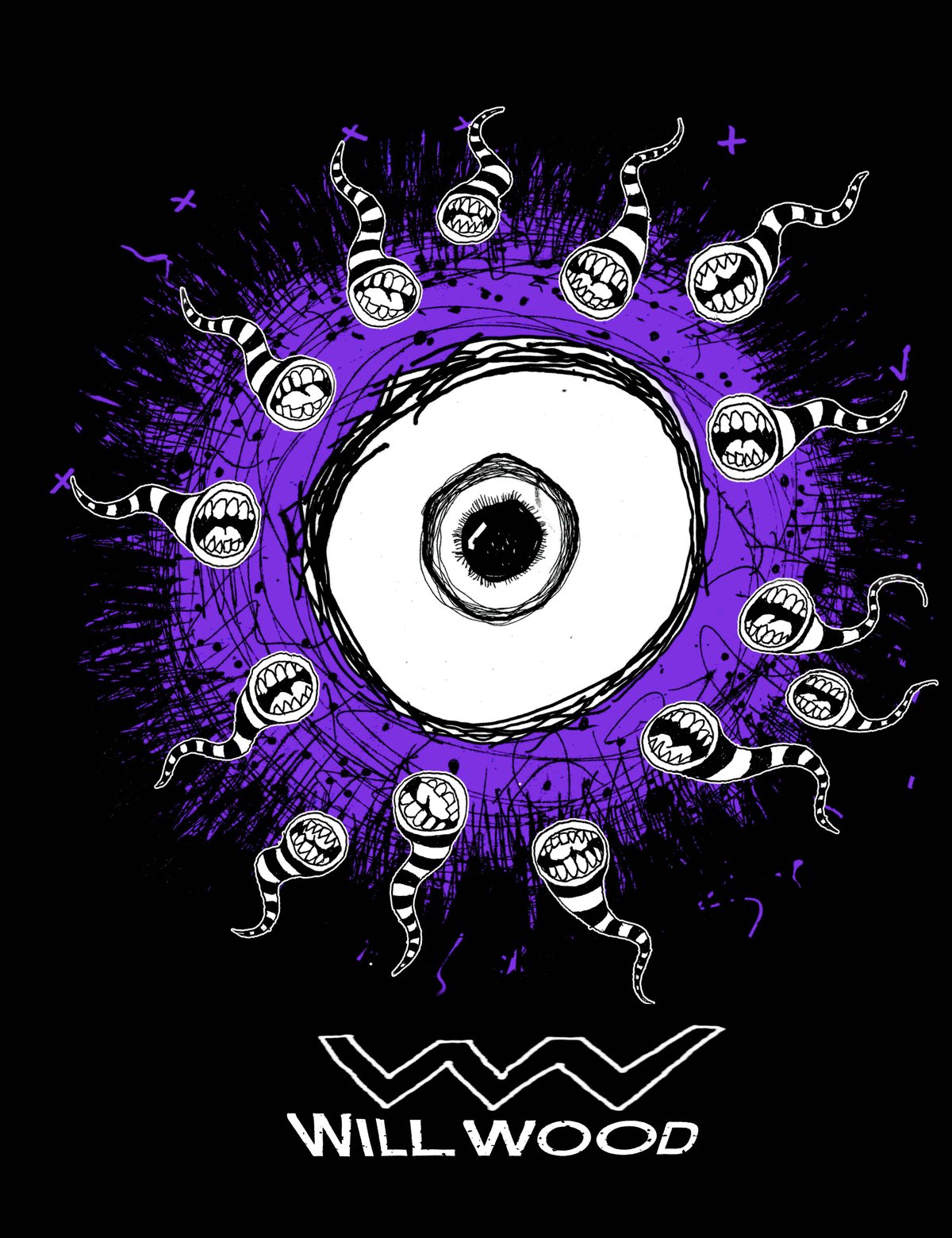 EYE T-SHIRT (Now in Multiple Colors!)