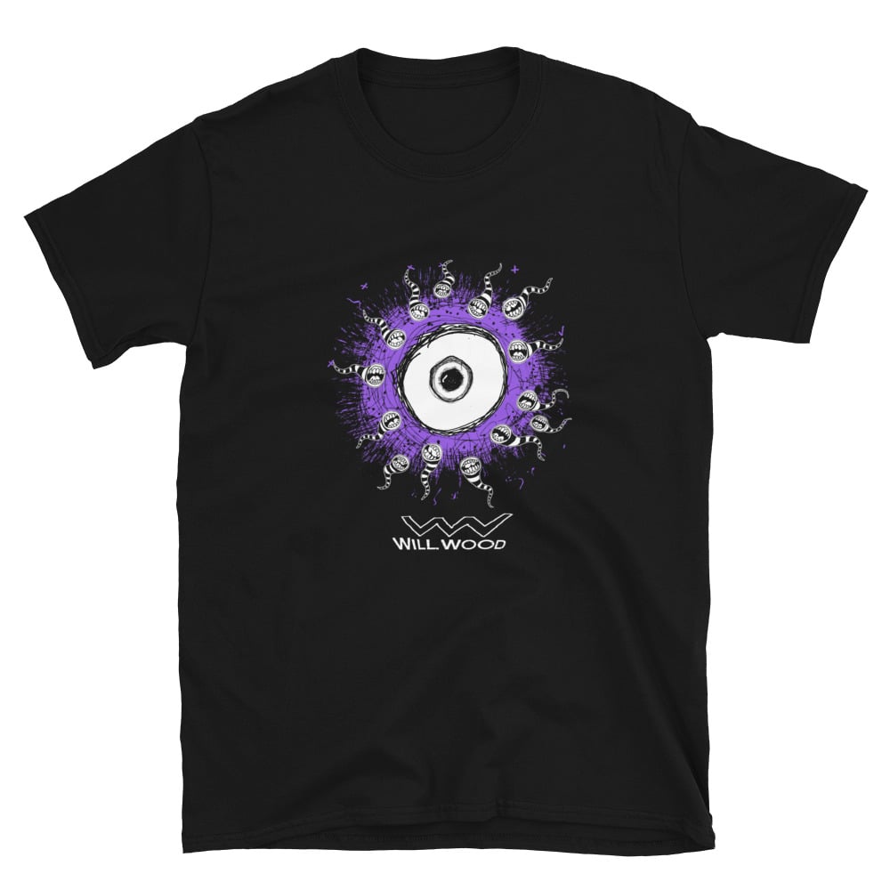 EYE T-SHIRT (Now in Multiple Colors!)