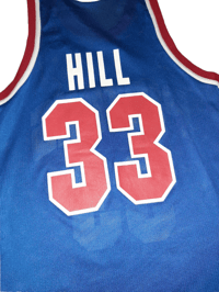 Image 5 of GRANT HILL CHAMPION JERSEY