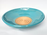 Image 2 of Blue Garlic and Olive Oil Bread Dipping Bowl #3