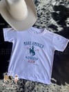 Make American Cowboy Again Tee