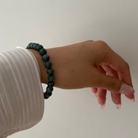 Image 6 of Blue Jade Energy Bracelet