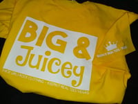 Image 2 of THE BIG & JUICEY TSHIRTS 