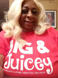 Image 3 of THE BIG & JUICEY TSHIRTS 