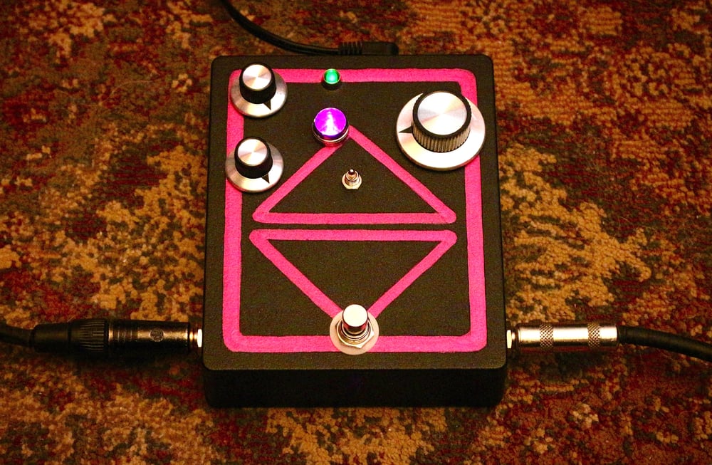 Image of Little Pink Teaser - EC03