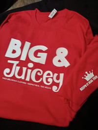 Image 5 of THE BIG & JUICEY TSHIRTS 