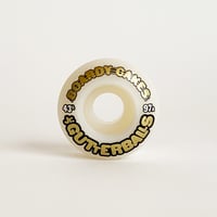 Image 2 of Boardy Cakes 43 1/2mm 97a "Jr. Gutterballs" 