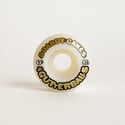 Boardy Cakes 43 1/2mm 97a "Jr. Gutterballs" 