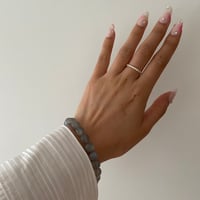 Image 6 of Labradorite Energy Bracelet