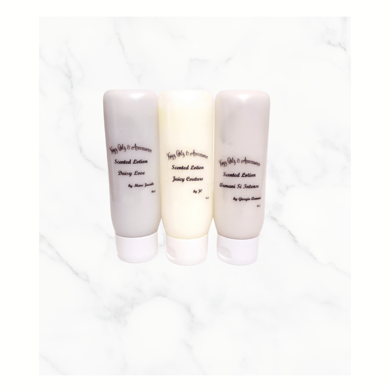 Scented Lotion-4oz- Womens