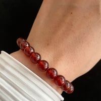 Image 6 of Garnet Energy Bracelet