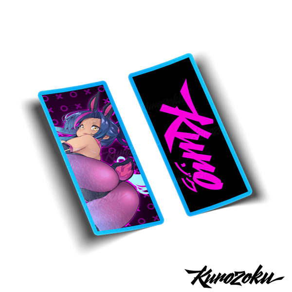 Image of Bunny Zoey v2 Jet Tag
