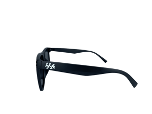 Wayfarers Matte Black | x9x26x