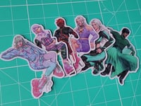 Image 1 of Endwalker Fashion Stickers