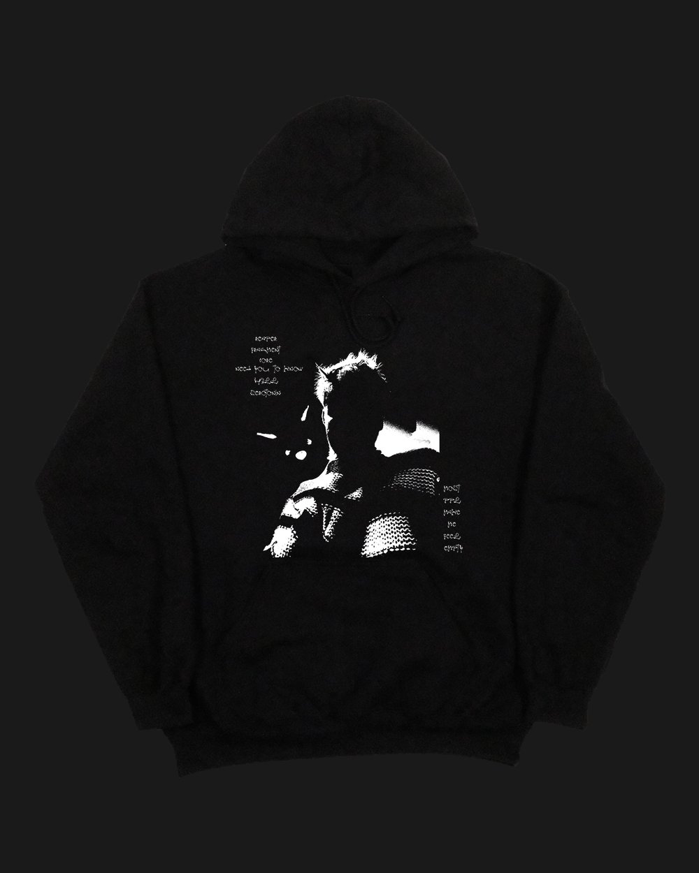 Image of GRIM HOODIE