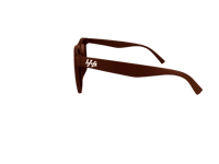 Image 2 of Wayfarers Matte Brown 
