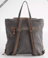Image 2 of Leather Backpack