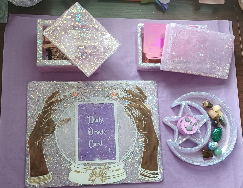 Image of Pixie Dust tarot set