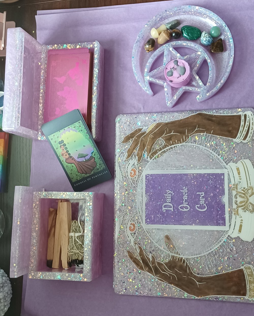 Image of Pixie Dust tarot set