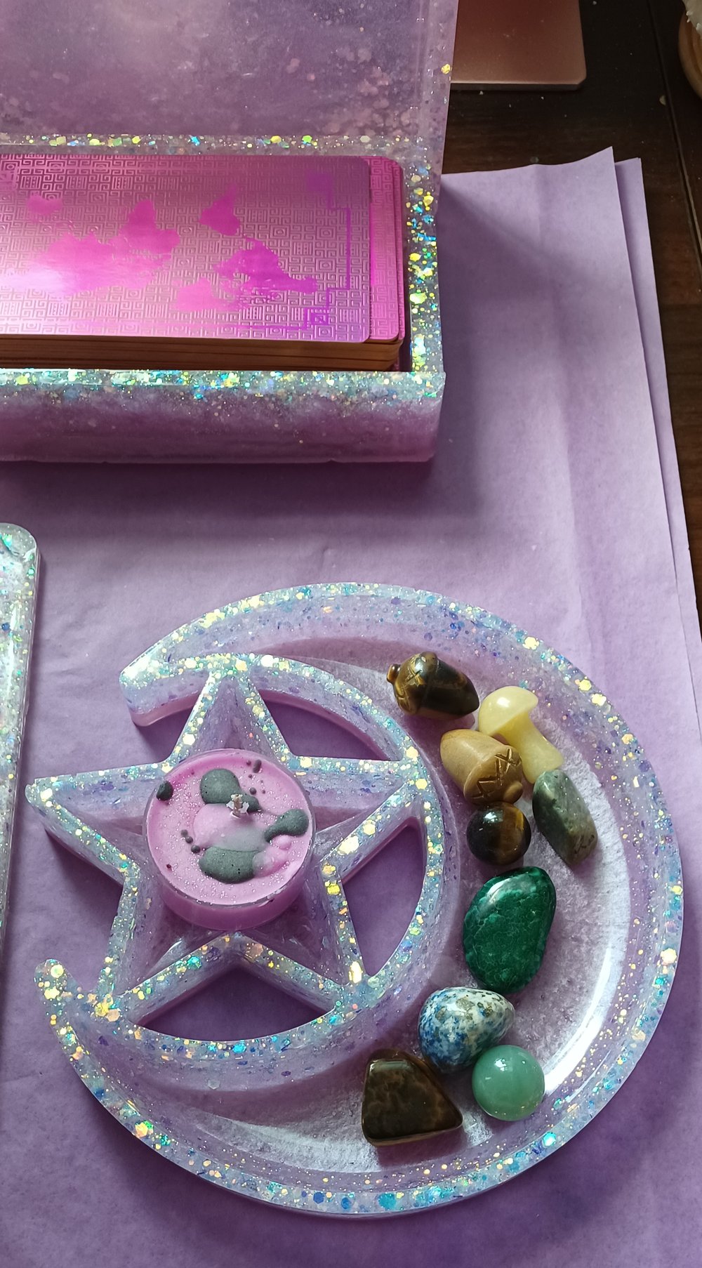 Image of Pixie Dust tarot set