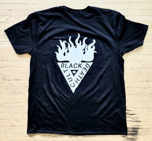 Image of Black Death Cult - Nightside of the Pyramids Tshirt 