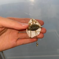 Image 2 of Mermaid’s Brooch 