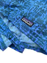 Image 2 of Vintage Patagonia River Shorts - Blue