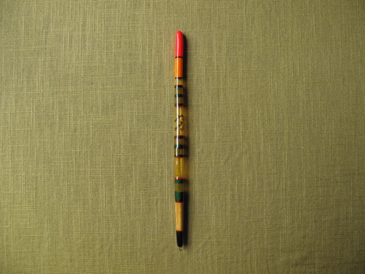 Image of Large Cured Swan Quill (B)