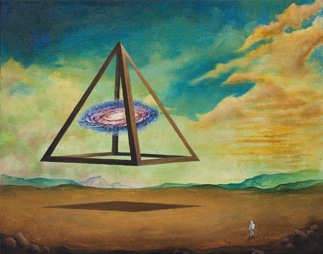 Revelation of the Origin - Print