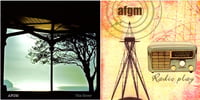 CD Albums : AFGM - Radio Play & The River