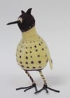 Robyn, quirky bird sculpture