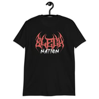 Image 1 of BLEGH NATION LOGO T-SHIRT