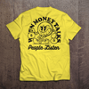Money Talks T-shirt (Back print)