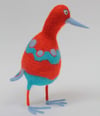 Hugo, quirky bird sculpture