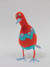 Hugo, quirky bird sculpture