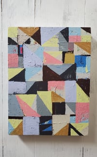 Image 1 of Geometric abstract 05
