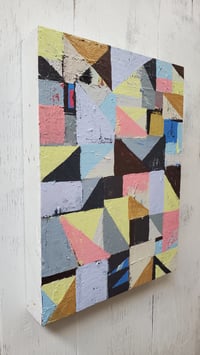 Image 2 of Geometric abstract 05