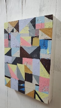 Image 4 of Geometric abstract 05