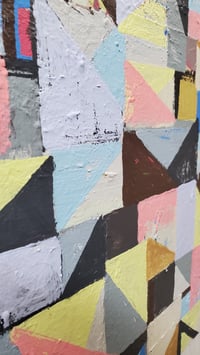 Image 5 of Geometric abstract 05