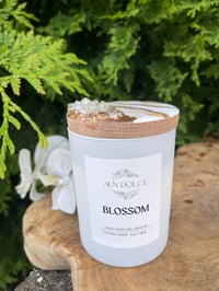 Blossom Soy Wax Candle 