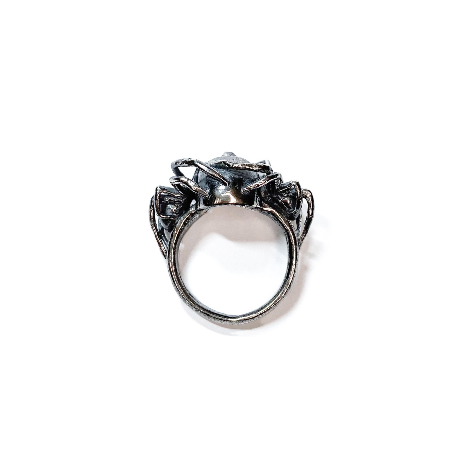 Renfield ring in sterling silver or gold | Arcana Obscura