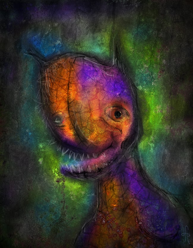 Floyd - Print