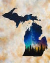 Michigan: The Great Beyond - Print