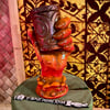 THIRSTY CREATURE "Lagoon is Lava" Limited Edition 20oz Logo Tiki Mug from Tiki Diablo!