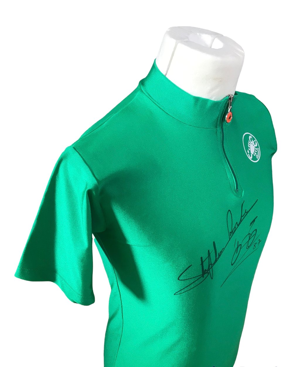 Stephen Roche 🇮🇪 1987 used track jersey