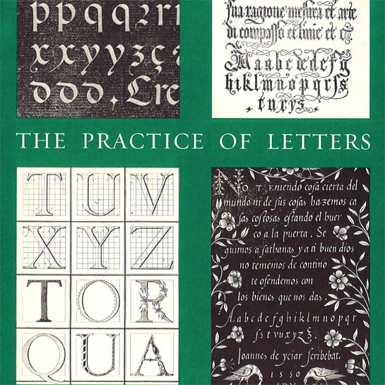 Image of The practice of letters