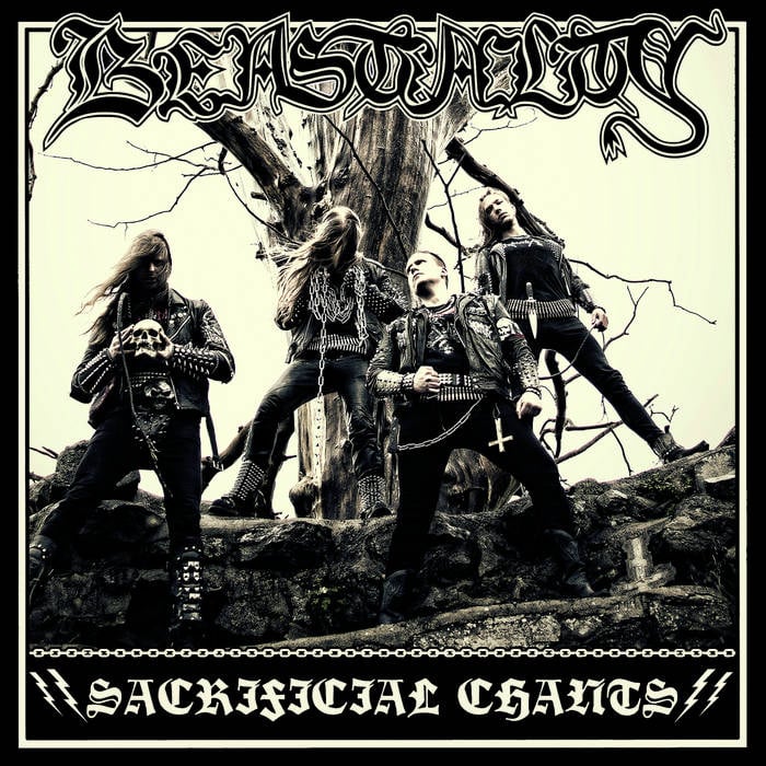 Beastiality - Sacrificial Chants LP/CD