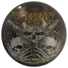 FRENETIC TRIO - UNDEAD INSURRECTION (7" PIC DISC)